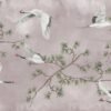 Grullas en Vuelo - Serenidad Oriental - Imagen 2