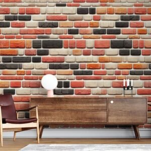 Mosaico Multicolor Cálido