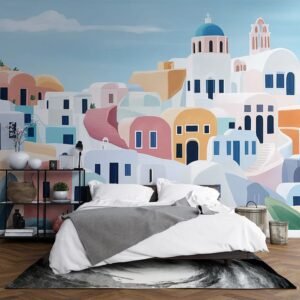 Casas Pastel Modernas