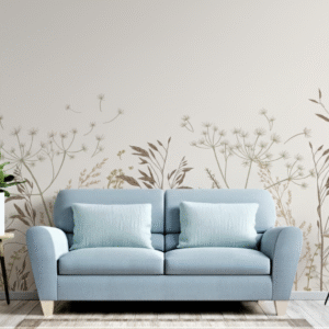 Prado Silvestre - Hierbas y Dientes de León