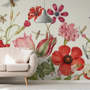 Jardín Botánico Vintage