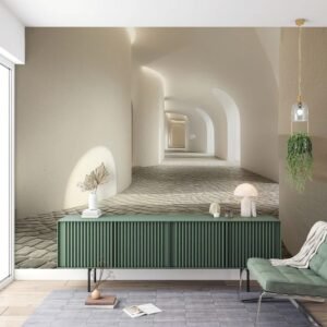 Corredor Arqueado Infinito