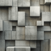 Mosaico Cúbico Industrial - Imagen 2