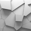 Mosaico Poligonal 3D - Arquitectura Visual - Imagen 2