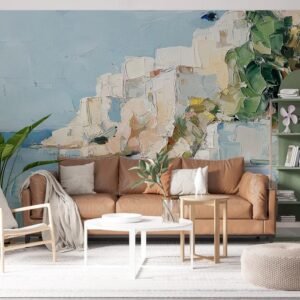 Textura Óleo Espátula