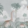 Parque Jurásico - Dinosaurios entre Palmeras - Imagen 2