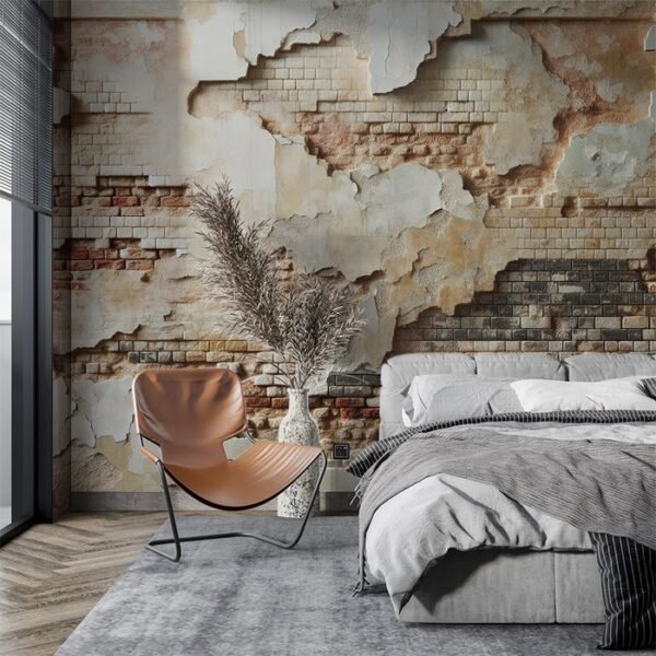 Pared Desprendida Industrial