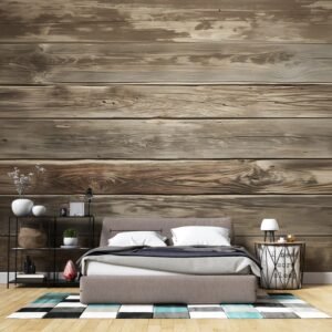 Madera Gris Envejecida