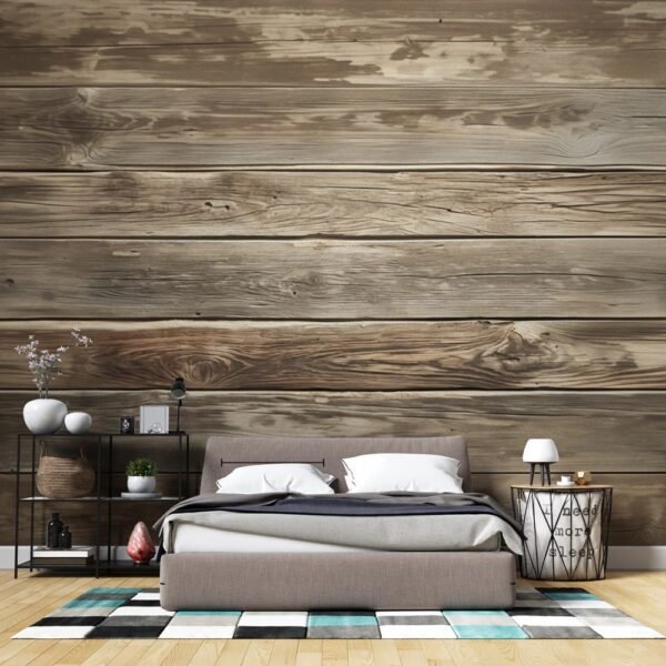 Madera Gris Envejecida