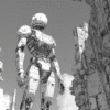 Robot Futurista - Imagen 2