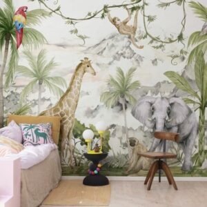 Safari Tropical - Aventura en la Selva