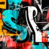 Letras Urbanas Turquesa - Imagen 2