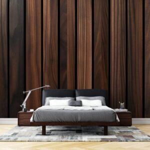 Listones Nogal con Vetas Naturales