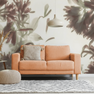 Siluetas Florales Etéreas