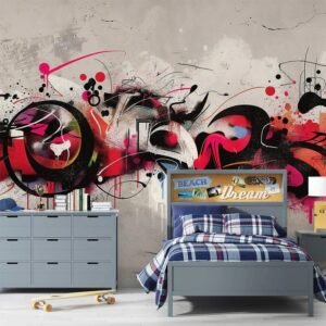 Caos Gestual Abstracto