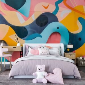 Formas Orgánicas Pastel