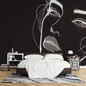 Rostro Sensual Invertido