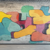 Puzzle Abstracto Vintage - Imagen 2