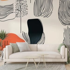 Formas Orgánicas con Texturas