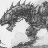 Dinosaurio Mecha - Imagen 2