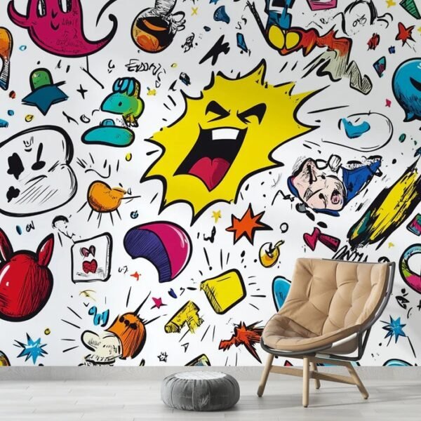 Caos Ilustrado Pop
