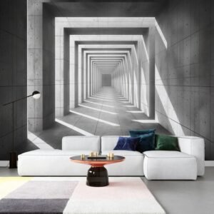 Perspectiva Cuadrada Minimalista