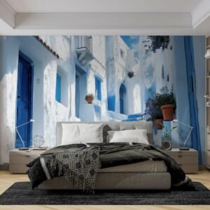 Callejón Azul Mediterráneo