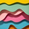 Horizonte Abstracto Vibrante - Imagen 2