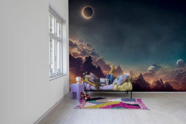 Eclipse Cósmico