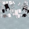 Ropa al Viento Minimalista - Imagen 2
