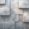 Relieves Rectangulares Sutiles - Imagen 2