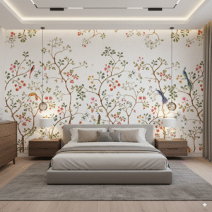 Jardín Primaveral Multicolor - Paraíso Floral