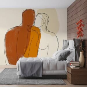 Tres Siluetas Cromáticas