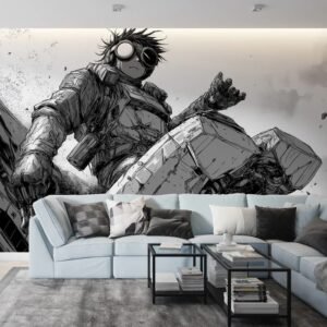 Guerrero Postapocalíptico