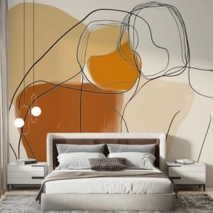 Cuerpos Entrelazados Abstractos