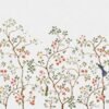Paraíso Tropical - Aves Exóticas entre Flores - Imagen 2
