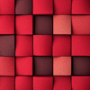 Mosaico Cúbico Vibrante - Imagen 2
