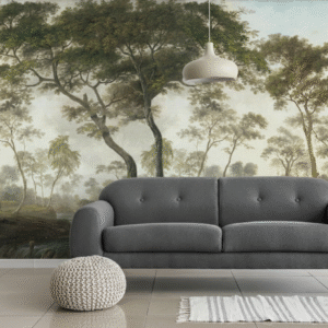 Paisaje Pastoral Clásico