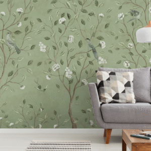 Bosque Encantado - Verde Sage