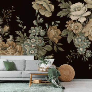 Bouquet Clásico Dorado