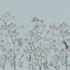 Bosque de Ensueño - Aves Tropicales Celestes - Imagen 2