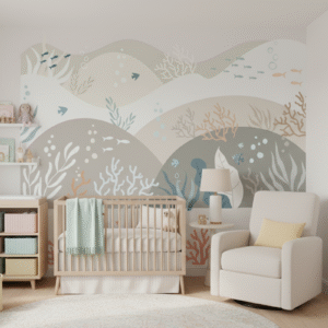 Paisaje Marino Sereno - Aventura Submarina