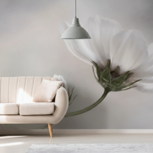 Cosmos Blancos Etéreos