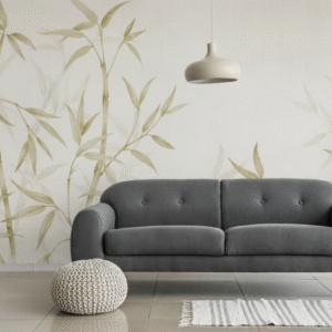 Bambú Dorado - Elegancia Natural Asiática