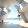 Ventana Poligonal Tropical - Imagen 2