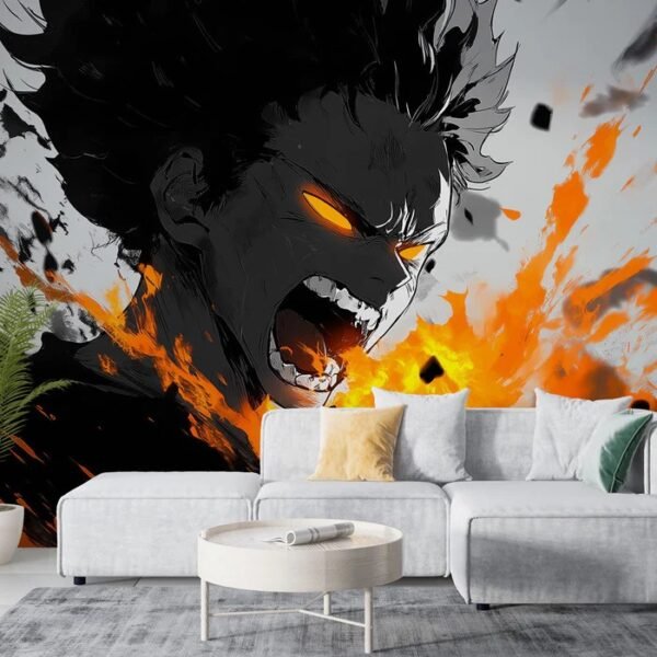 Furia Naranja