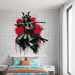 Samurái Urban Splash