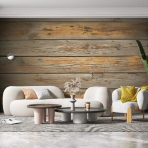 Madera Envejecida Multicolor