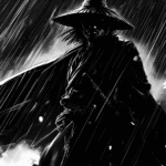 Samurái Sombrío - Imagen 2