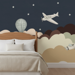 Aventuras entre las Nubes